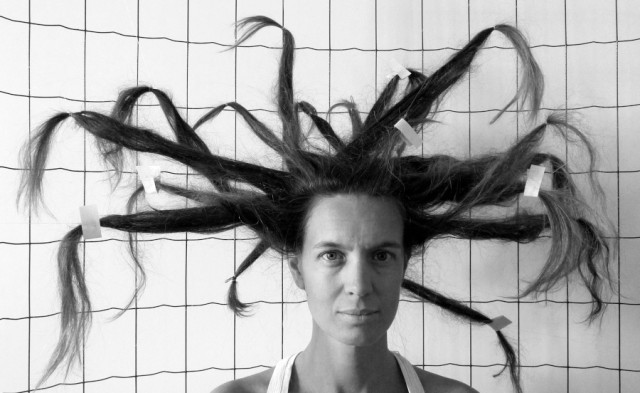 Jeanne Susplugas, Hair (Tribute to GMC) 2010