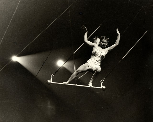 François Tuefferd, Pinito del Oro au Madison Square Garden, NY 1954 © Mucem, François Tuefferd