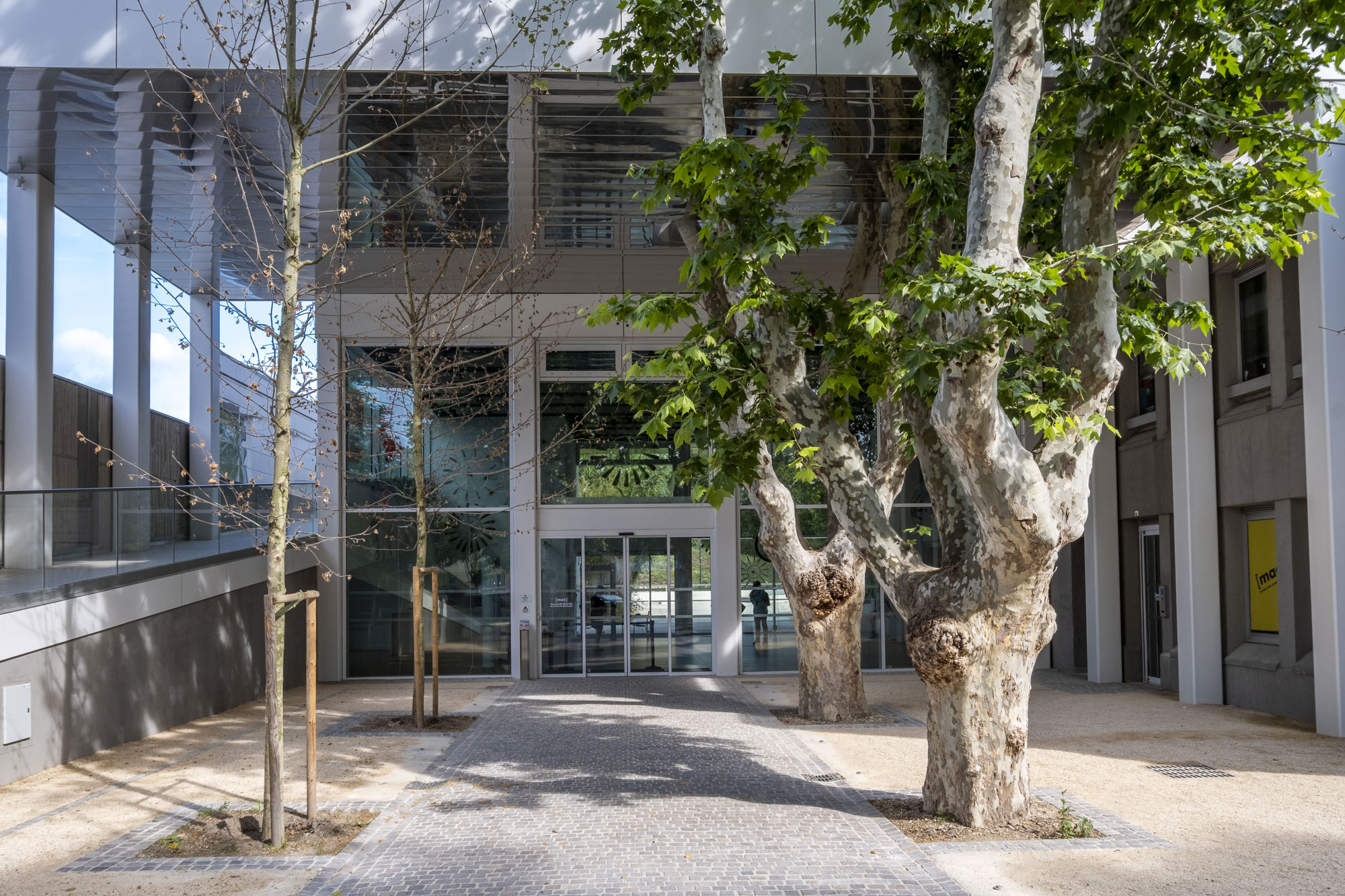 [mac] musée d'art contemporain, Marseille. Photo : Vialle Almodovar 2023