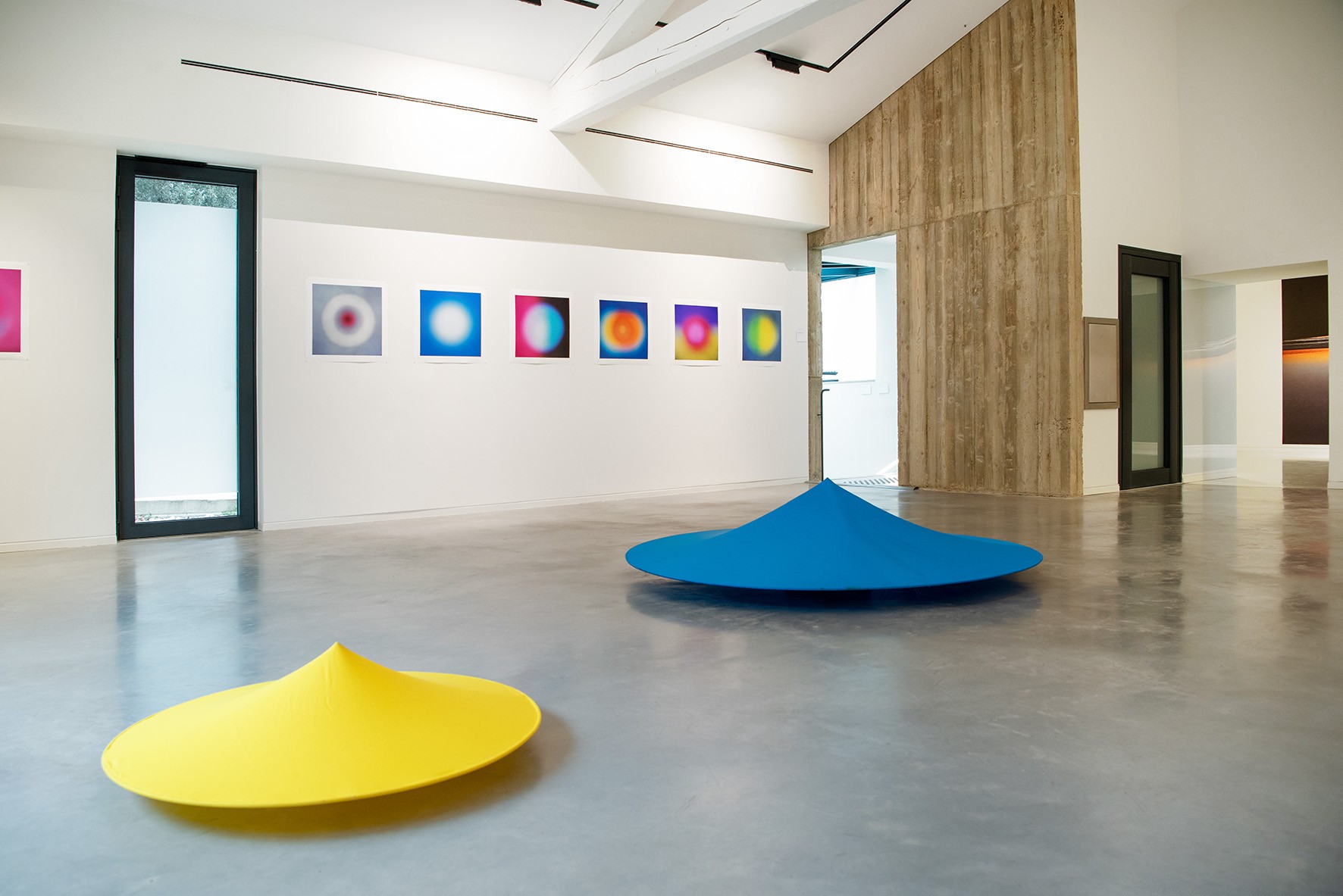 Vue de l'exposition © Bonisson Art Center