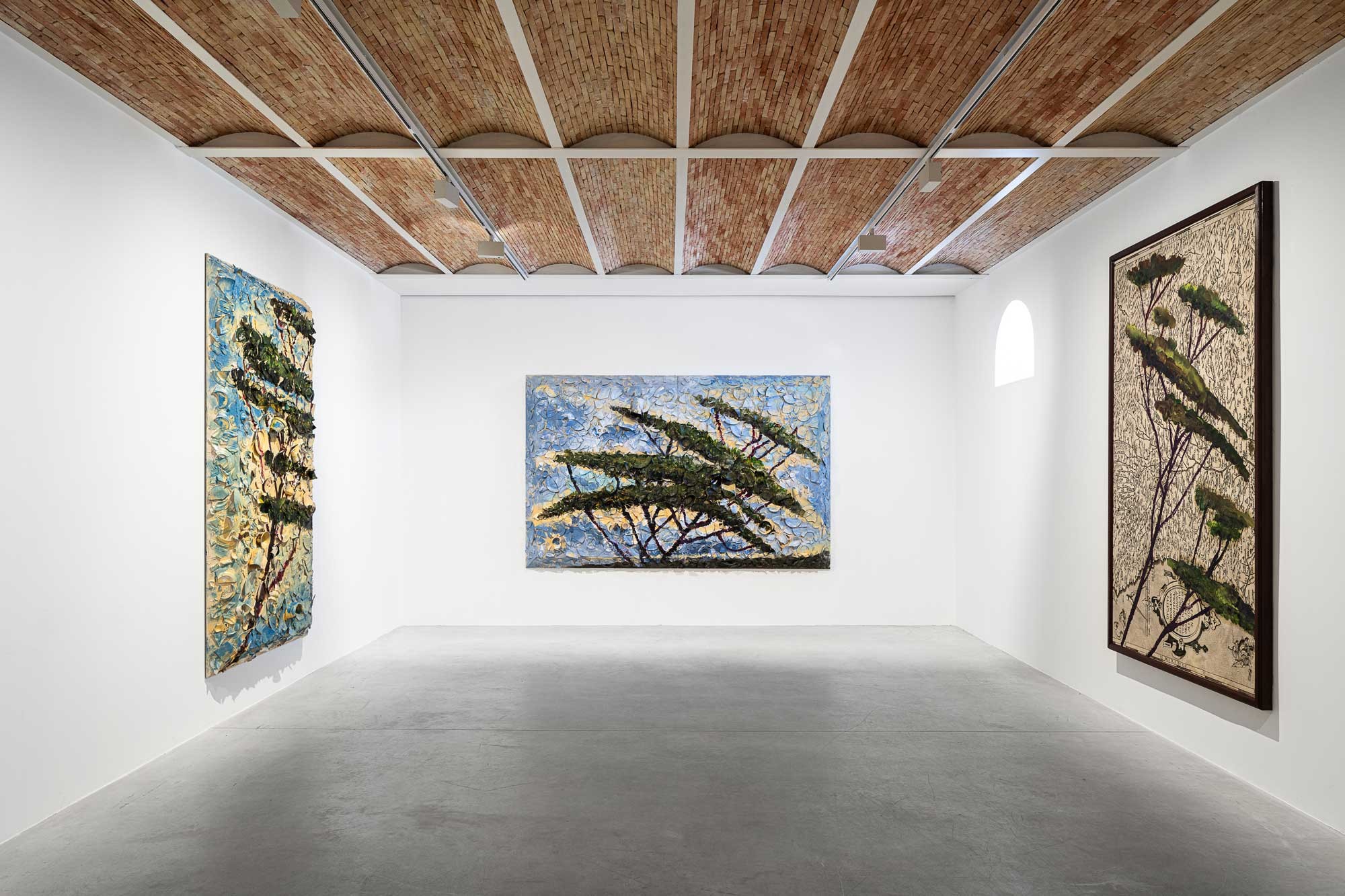 Julian Schnabel © ADAGP Paris, 2026, Stéphane Aboudaram I Wearecontent(s)
