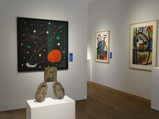 © Successió Miró / ADAGP, Paris, 2024