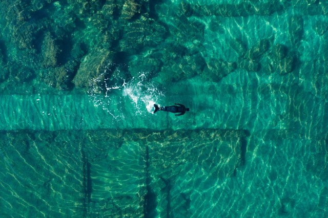 Sunken Cities, Emilija Škarnulytė