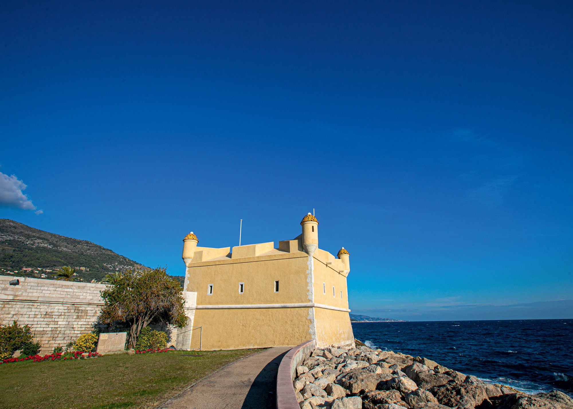 Musée jean Cocteau – Le Bastion