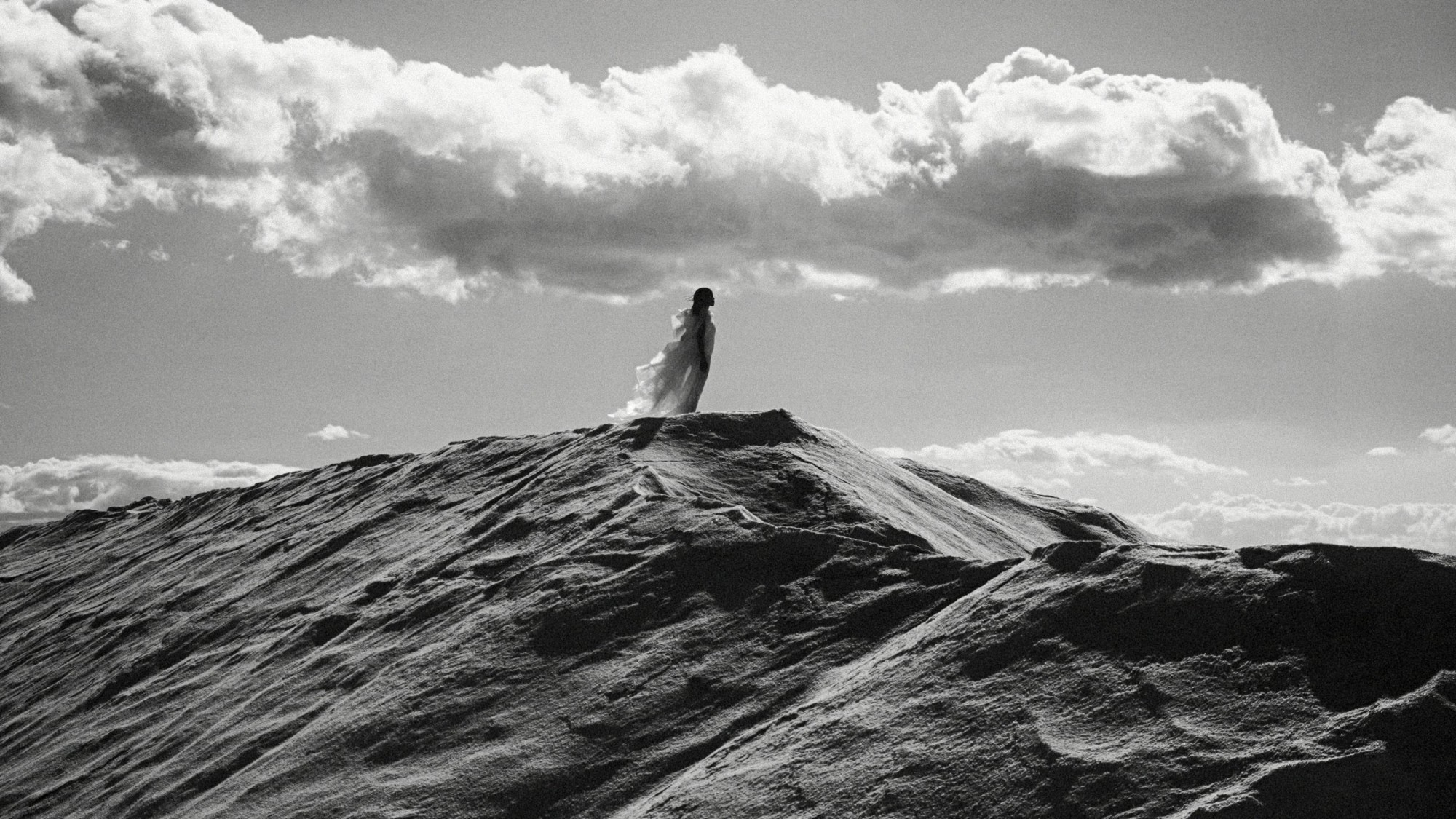 Julianknxx, Image extraite de la vidéo What Colours Can We Dream In This Night Filled With Salt, 2025 © Studioknxx