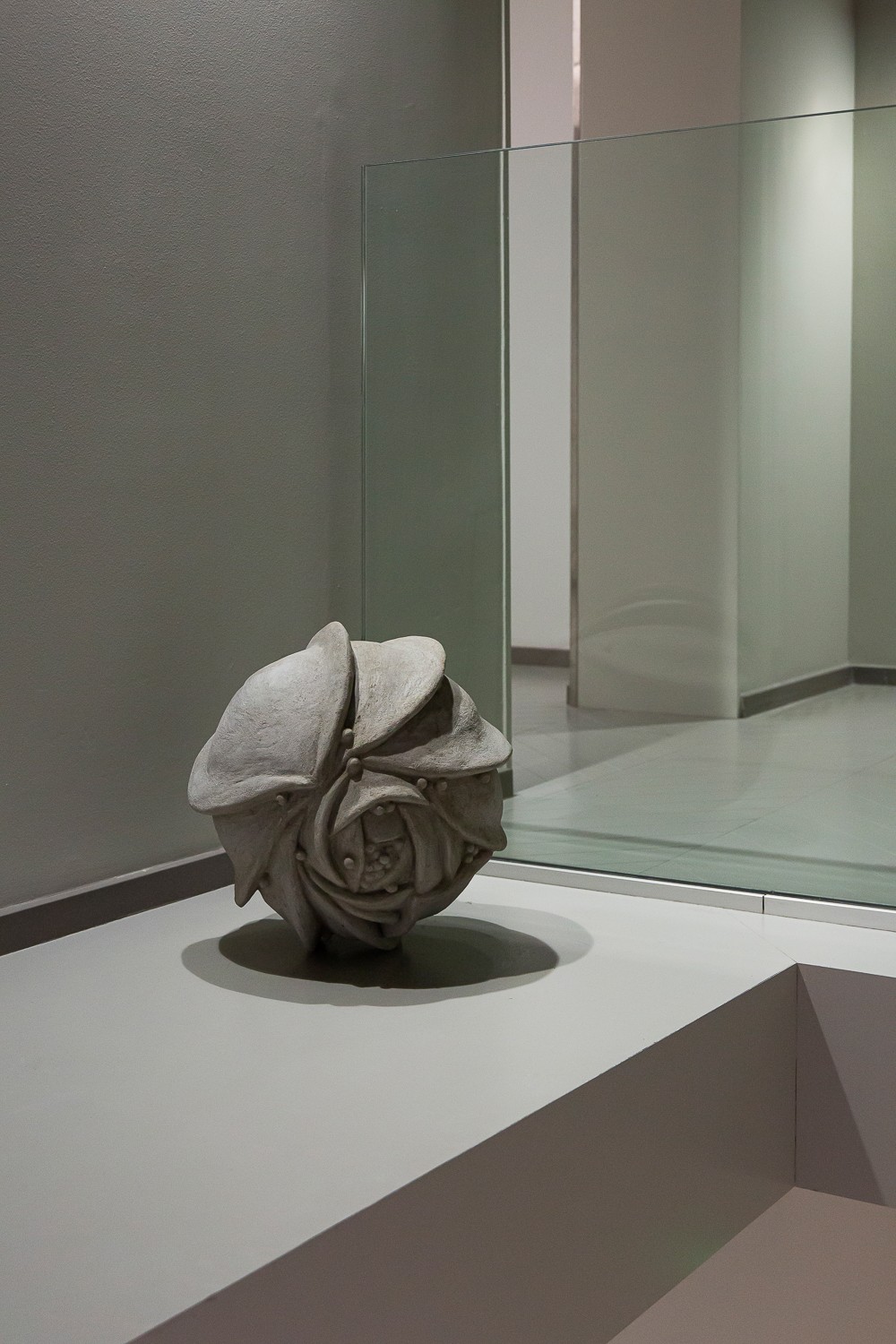 Vues d’ensemble de l’exposition O Horizon de Xolo Cuintle. Crédit photographique : Élise Ortiou Campion