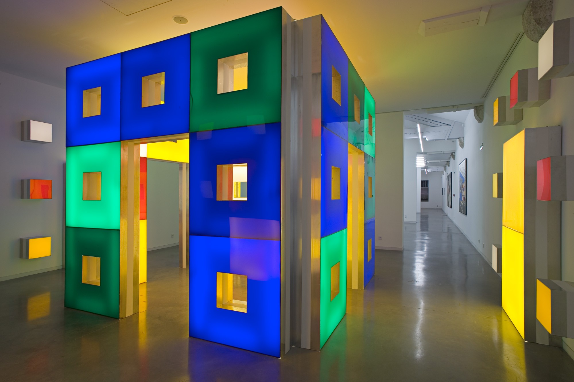 Daniel Buren, 