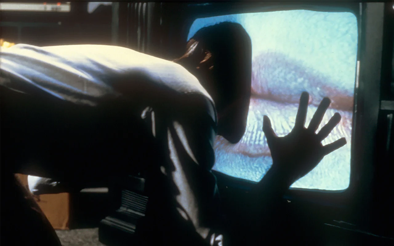 David Cronenberg, Videodrome, 1983. © Guardian Trust Company, 1982 © Photo 12 / 7e Art / Filmplan International