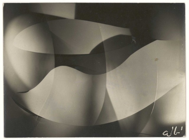 Francis Joseph Bruguière, Light Rythms, c. 1930, musée Cantini, C.92.15.3