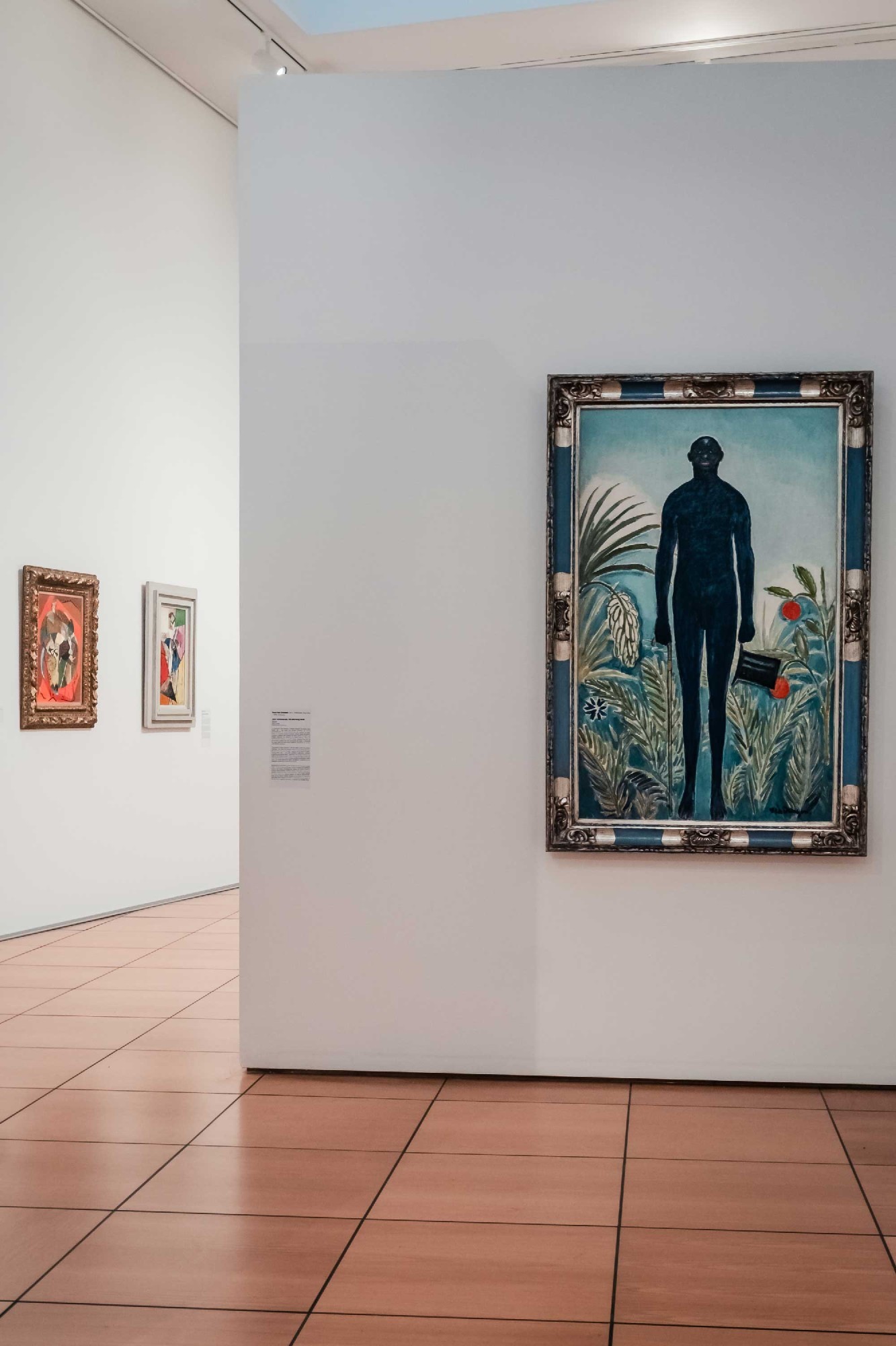 Vue d'expositon, Picabia Méditerranée, Musée d’art moderne de Céret © Nicolas Giganto