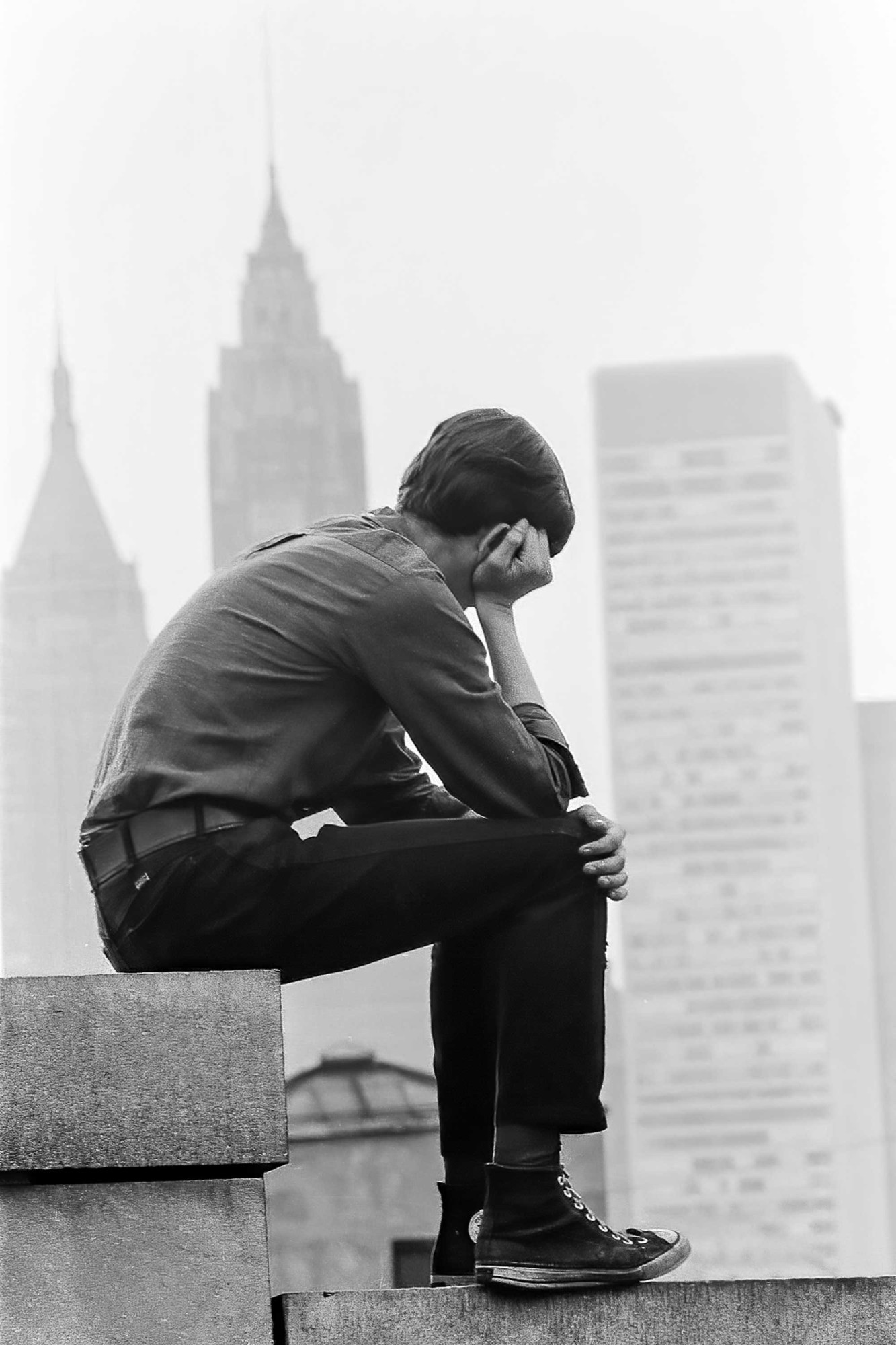 New York, c. 1970. Photos Claude Picasso © Succession Claude Ruiz-Picasso, 2026.