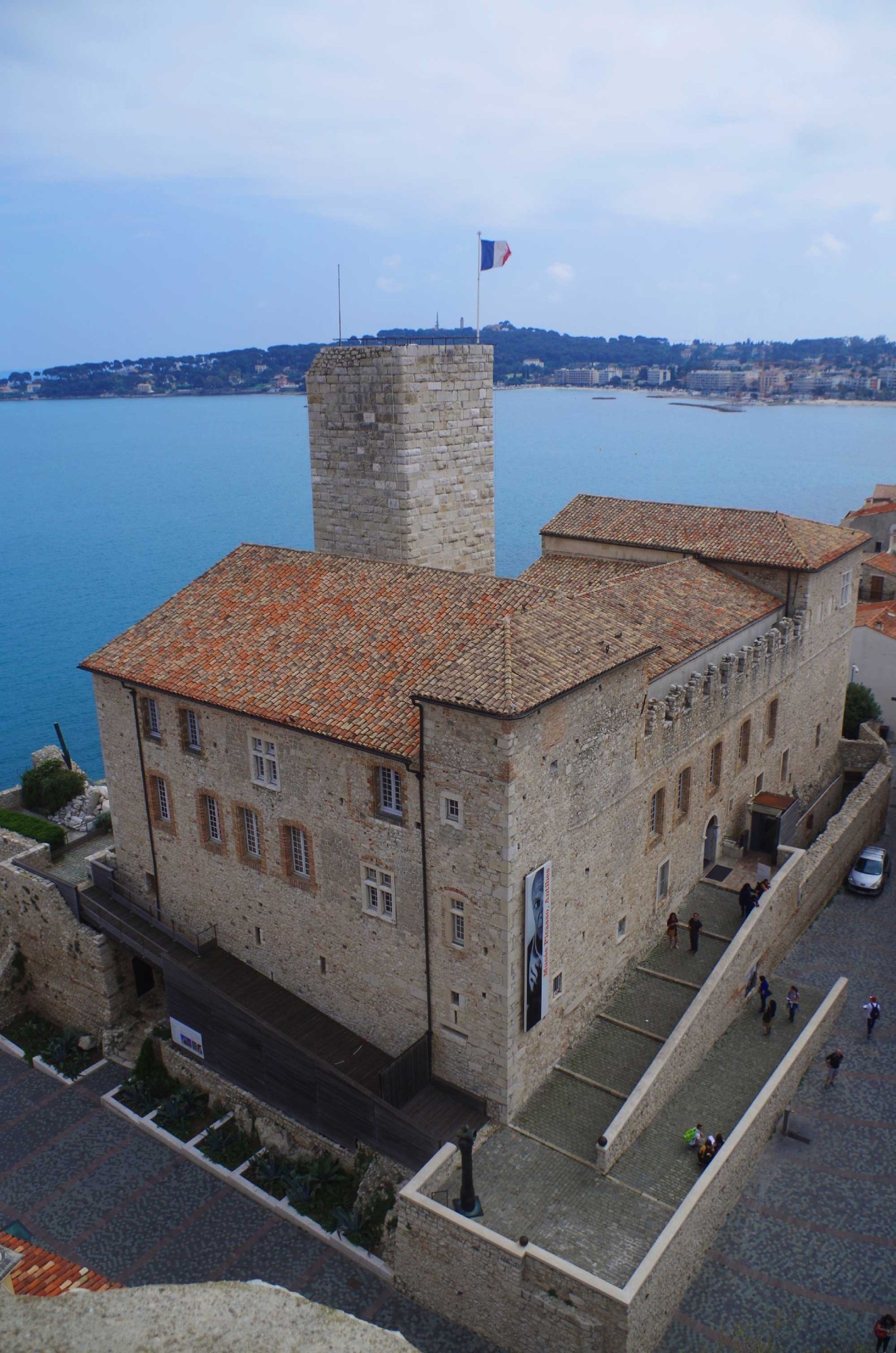 Musée Picasso, Antibes. Photo © JLA
