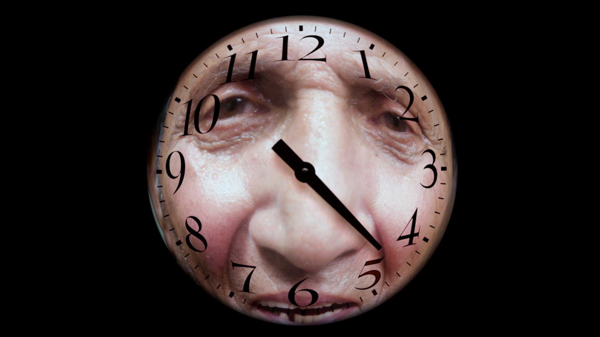 Mona Benyamin, Tomorrow, again (vidéo still), 2023. Crédits : Mona Benyamin