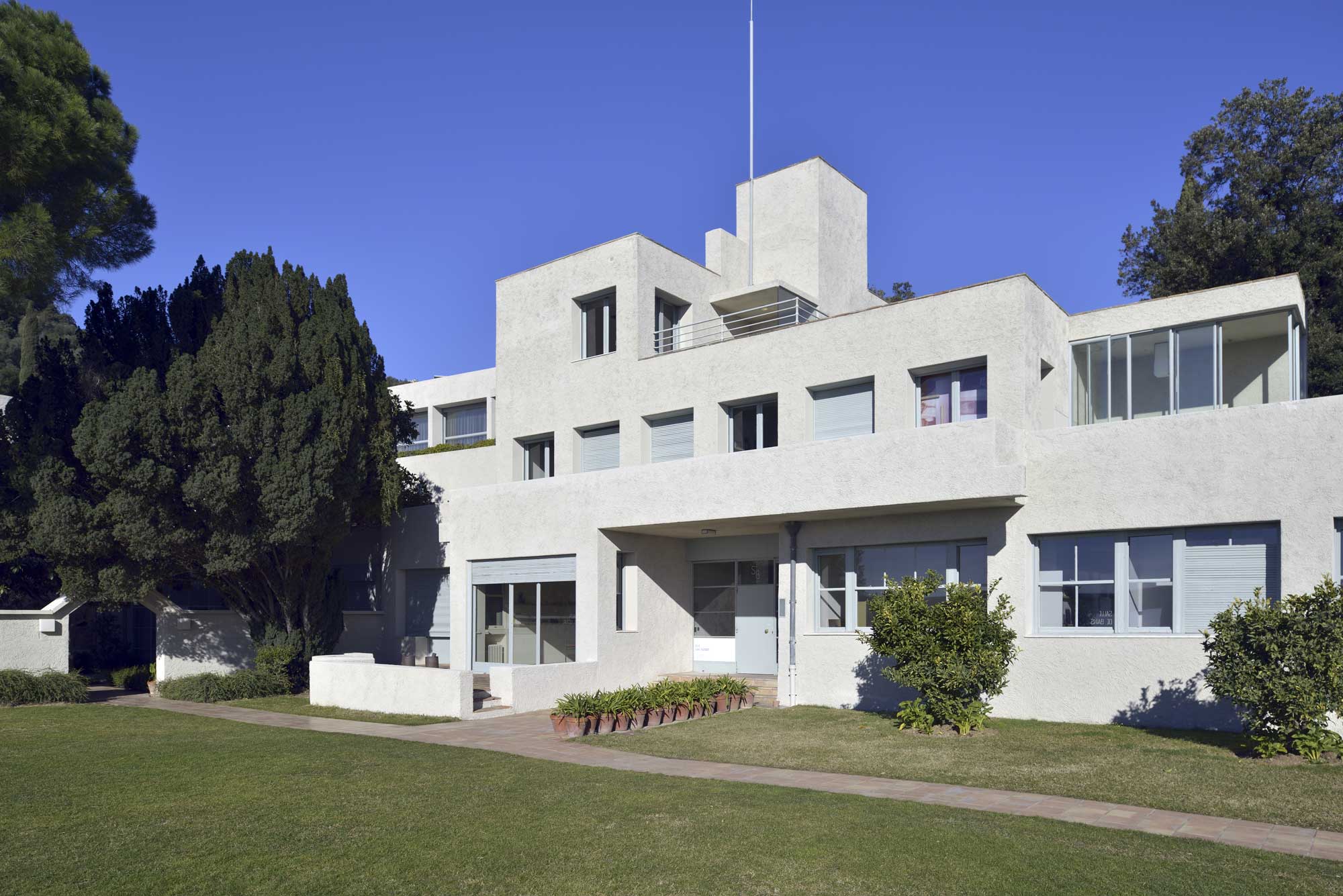 Villa Noailles - Réseau Plein Sud